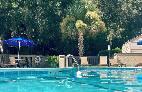 Sea Pines Villa | Rent 4-7 nights and be entered to win a FREE stay for the length you rented for.