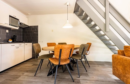 Norg House | Rent a charming 6-person Wellness bungalow with a private sauna and bubbel bath in Drenthe on the Norgerberg.