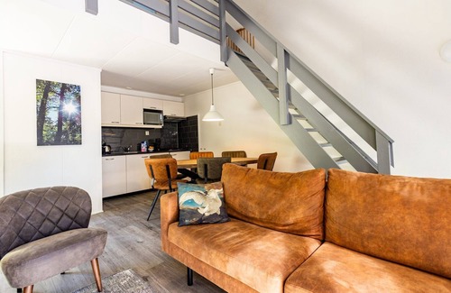 Norg House | Rent a charming 6-person Wellness bungalow with a private sauna and bubbel bath in Drenthe on the Norgerberg.
