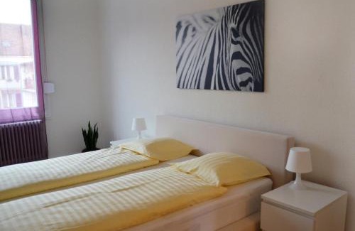St. Johann Apartment | Rent a Home Landskronstrasse - Self Check-In