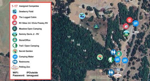 Palestine Other | Rent A Tent Camping