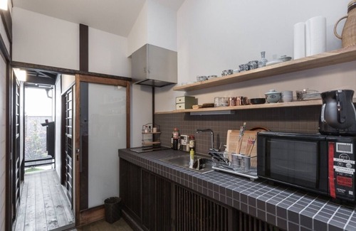 Kita Ward House | Rent a whole Kyomachiya En - Matsumoto Riseki/Kyoto Kyōto