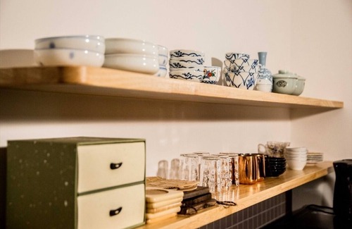 Kita Ward House | Rent a whole Kyomachiya En - Matsumoto Riseki/Kyoto Kyōto