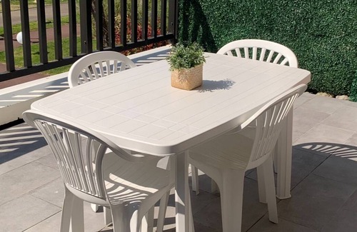 Blonville-sur-Mer Apartment | Rent Apartment Terrace Villers sur Mer 50m Beach !