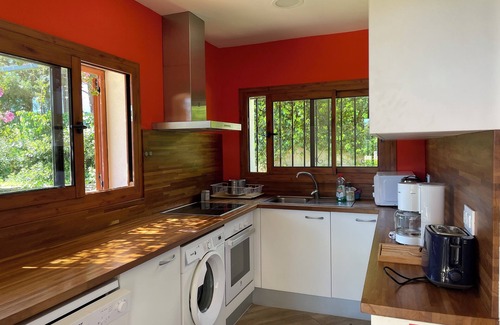 Port de la Selva Apartment | Rent Apartment sleeps 6 in nice house in El Port de la Selva - Spain