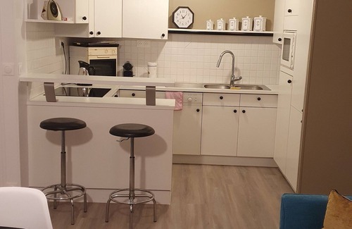 Saint-Malo Apartment | Rent apartment st malo sea view