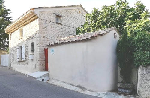 Saint-Maurice-sur-Eygues House | Rent by the week for 2 people village house