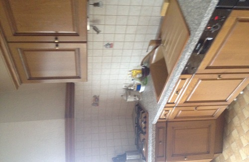 Montreuil-sous-Perouse House | Rent beautiful 1 bedroom apartment, kitchen, in the countryside, 5 min. Window.