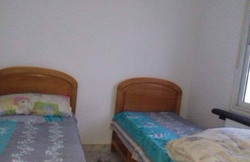 Hiboun House | rent for vacancy, pretty well equipped apartment in tourist area of Mahdia