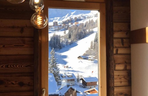 Plagne 1800 Apartment | Rent from Sunday to Sunday, to avoid Saturday traffic!