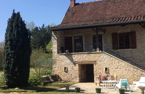 Ozenay House | Rent House Burgundy South - 6 beds - Gratay - Ozenay (71700)