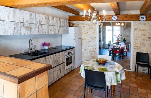 La Remigeasse House | Rent house with garden 350 m2 800 m from the sea and 1km from Dolus village of Tartifume