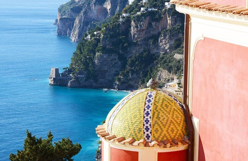 Montepertuso Villa | Rent luxury villa in Positano