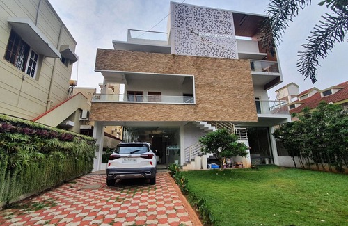 Mysore Apartment | Rent on comfort Luxury 3BHK flat