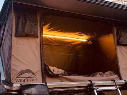 Stavanger Other | Rent Rooftop tent for car with roofrack