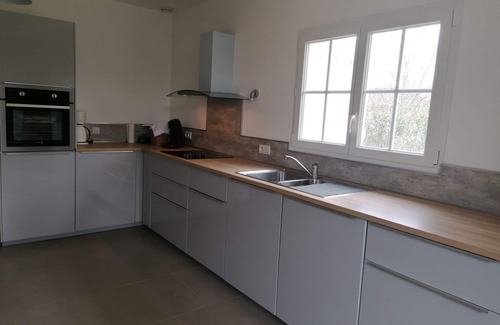 Gauriac House | Rent stone house