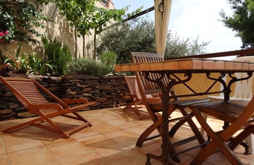 Port-Vendres Apartment | Rent Studio 2 People In Villa in Port Vendres at 2 Kms De Collioure