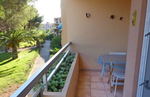 La Faviere Apartment | Rent T2, sleeps 4, in Bormes les Mimosas (83230)