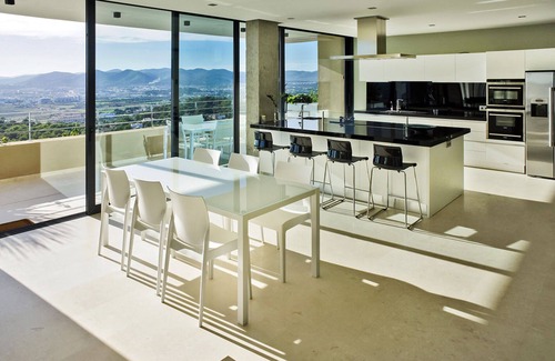 Puig Manya Villa | Rent this Luxury Villa with Private Pool, Ibiza Villa 1032