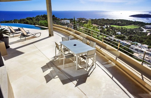 Puig Manya Villa | Rent this Luxury Villa with Private Pool, Ibiza Villa 1032
