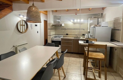 10 de Diciembre Apartment | Rent Up - Duplex en centro de Bariloche