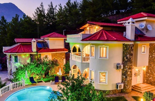Dalaman Villa | Rent Your Own Luxury Villa with 4 Bedrooms, Dalaman Villa 1052
