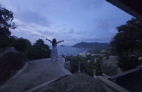 Koh Tao House | Rent your own viewpoint !