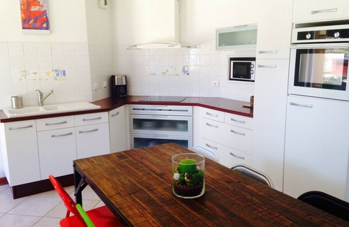 Binic Cottage | Rental 350 m from the port of Binic 5 people