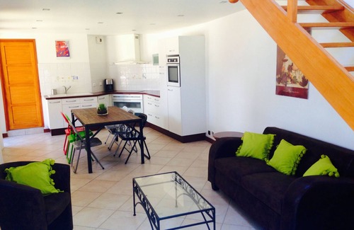 Binic Cottage | Rental 350 m from the port of Binic 5 people