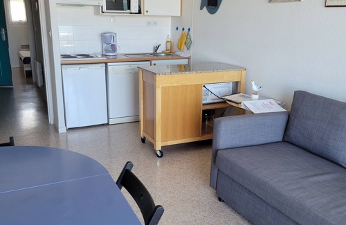Mesnil-Val Apartment | Rental apartment facing the sea (Cayeux-sur-Mer) Baie de Somme