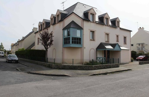 Esperance-Cottages Apartment | RENTAL APARTMENT IN SAINT MALO 2 ROOMS 1 BATHROOM 1 WC FOR UP TO 4 PEOPLE