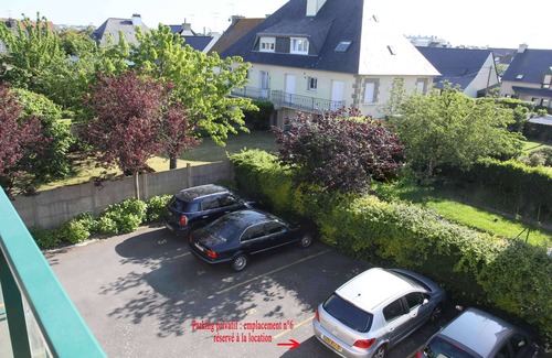 Esperance-Cottages Apartment | RENTAL APARTMENT IN SAINT MALO 2 ROOMS 1 BATHROOM 1 WC FOR UP TO 4 PEOPLE