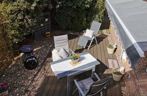 Muden Apartment | Rental-Apartment-Private Bathroom-Terrace