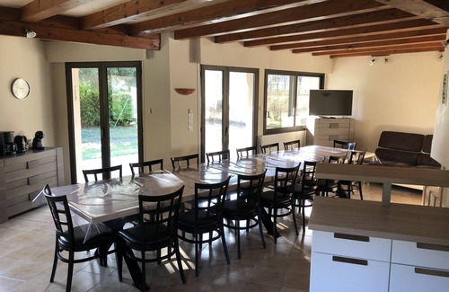 Montauban-de-Luchon Ski Chalet | Rental chalet - Luchon - 16 people