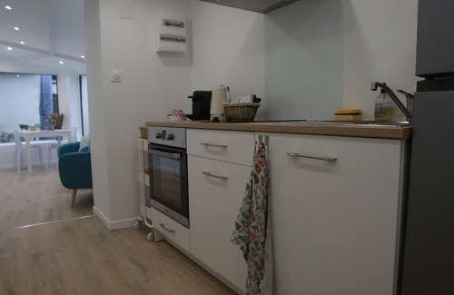 Belle-Beille Apartment | RENTAL CHARMING APARTMENT T2 40m2 BELLE BEILLE UNIVERSITE
