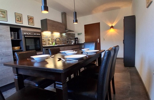 Rehau Apartment | Rental-City-Private Bathroom-City view