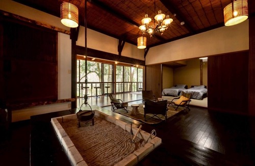 Komatsu House | Rental cottage Westernstyle room and Japanesest/Komatsu Ishikawa