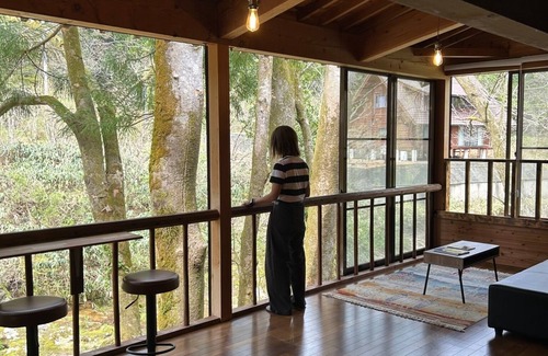 Komatsu House | Rental cottage Westernstyle room and Japanesest/Komatsu Ishikawa