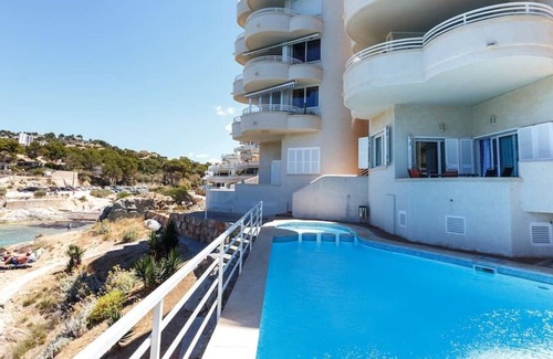 Costa de la Calma Apartment | Rental First line of the sea & swimming pool, Family holidays, Costa de la Calma