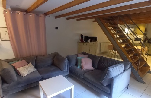 Pignan House | Rental House 5 people near the sea