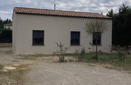 Blauzac House | Rental house with pool