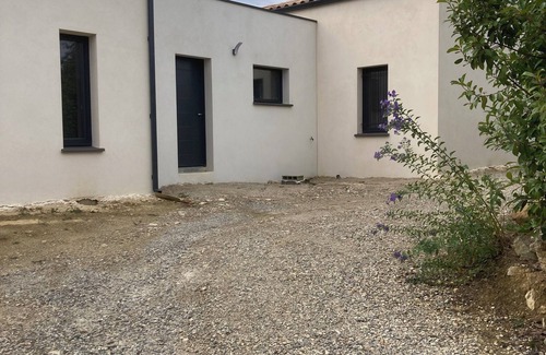 Blauzac House | Rental house with pool