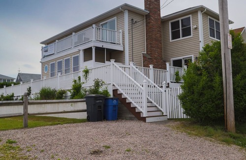 Misquamicut House | Rental in Misquamicut across the street from your beach access!