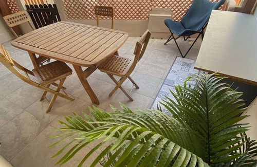 Molini Condo | Rental in small condominium by the sea Agosta plage
