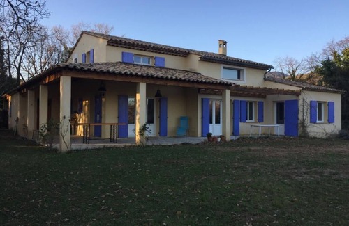 Mons House | RENTAL in VAR, MONS (83440) JUNE JULY AND SEPTEMBER