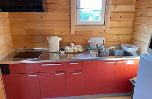 Imazu Cottage | Rental log houseDogs OK/Takashima Shiga