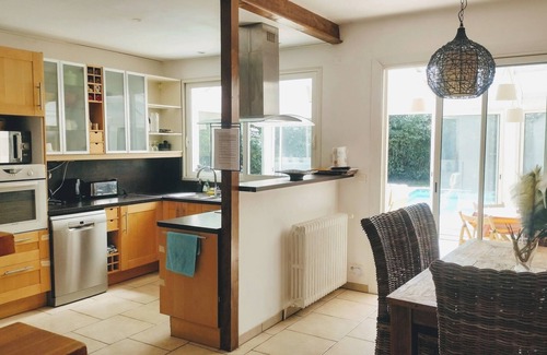 Mireval Villa | Rental luxury villa near Montpellier and beaches