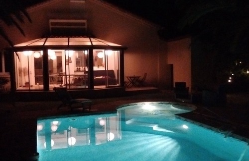 Mireval Villa | Rental luxury villa near Montpellier and beaches