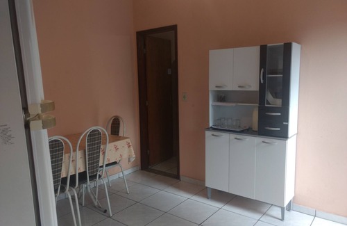 Praia do Morro Apartment | RENTAL OF KITCHEN-1 APARTMENT (KITNET) MORRO GUARAPARI BEACH WITH GARAGE