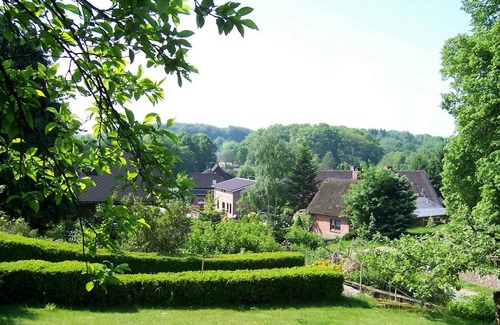 Todenbuttel Apartment | Rental-Private Bathroom